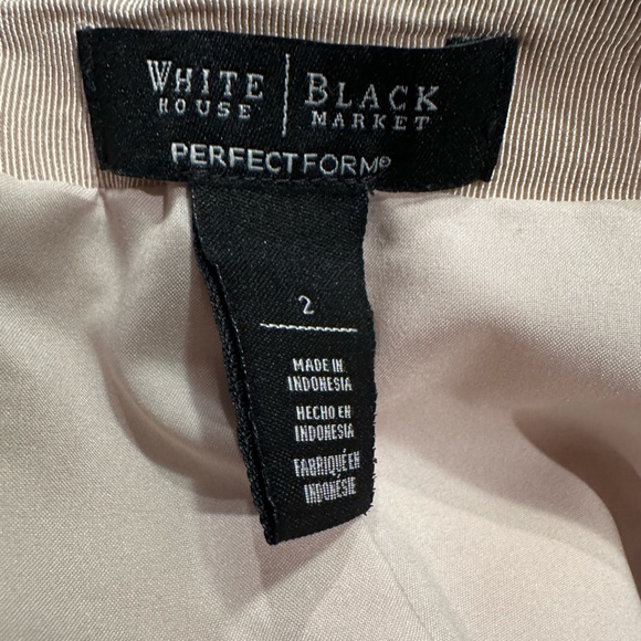 White House‎ Black Market Skirt - Picture 7 of 7